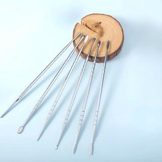 Dụng Cụ Điêu Khắc Tạo Hình Đất Sét Dao Tỉa, Que Nặn Tạo Hình Mặt, Tóc,Thân Búp Bê, Tạo Hình Thú, DIY... [FREESHIP🚗]