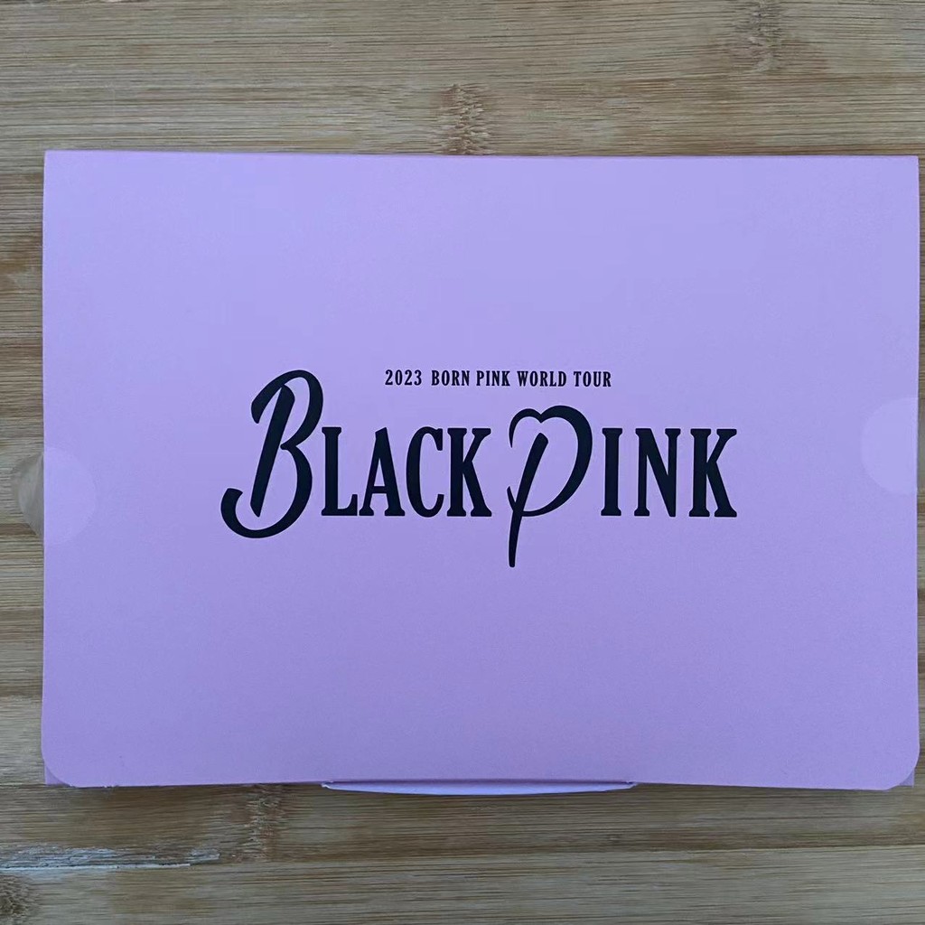 Album giá thấp blackpink Đồ lưu niệm chính hãng của Lễ hội Encore Seoul14Chất lượng cao blackpink Al