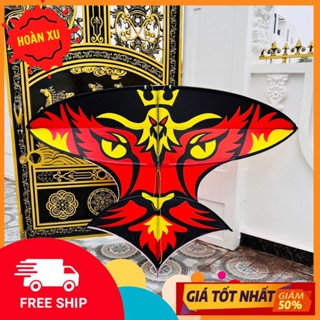 Diều Sáo Tặng Dây Mẫu Hổ Ưng Diều Cacbon Đủ Kích Thước 1m5-1m7-2m-2m5-3m Chất Liệu Cacbon Cao Cấp 2025