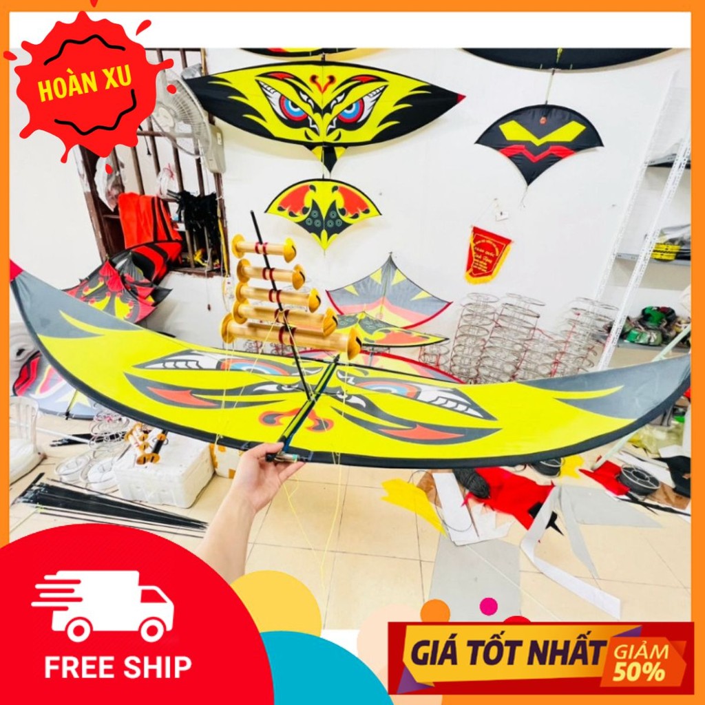 Combo Diều Sáo hoàn thành Diều Và Sáo Và Dây L09 Hội Diều Sáo Miền Bắc 