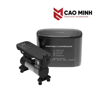  Máy bơm lốp Ô tô tự động Xiaomi 70mai Midrive TP01 bơm cho xe từ 4 chỗ đến xe 7 chỗ và 12 chỗ  - Cao Minh Plus 