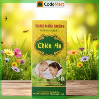 Tinh Dầu Tràm Huế Nguyên Chất Thiên An 100ml