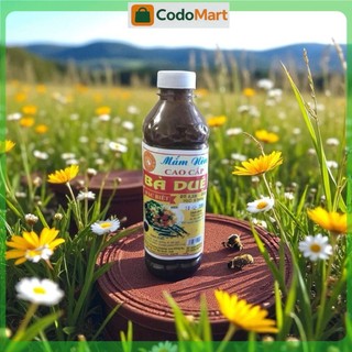 Mắm Nêm Bà Duệ 330ml - Đặc sản Huế