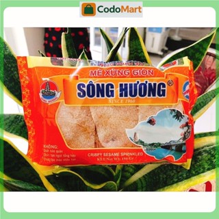 Mè Xửng giòn Sông Hương (Hương vị truyền thống) 150g - Đặc sản Huế ⚡Siêu ngon⚡