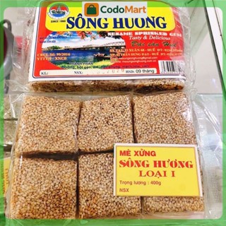 Mè Xửng dẻo Sông Hương 400g - Đặc sản Huế