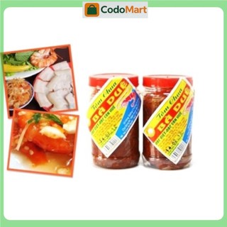 Combo 2 Hộp Mắm Tôm Chua BÀ DUỆ