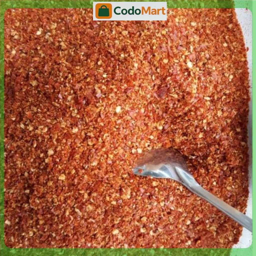 ỚT BỘT HUẾ - 400g nguyên chất nhà làm