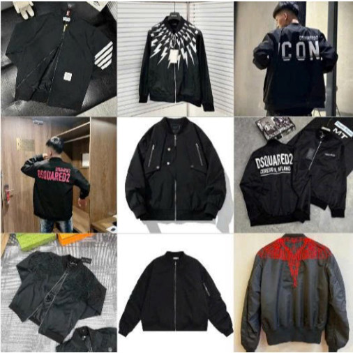 Áo Khoác Bomber gió Nam Nữ  2 Lớp Chống Nước Cản Gió  Chống nắng Trend 2025 Boy Phố 2025