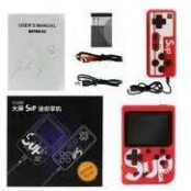 Máy Chơi Game Cầm Tay Sup Giá Rẻ 400 Trò - Máy Chơi Được 2 Người - Bảo Hành 12 Tháng