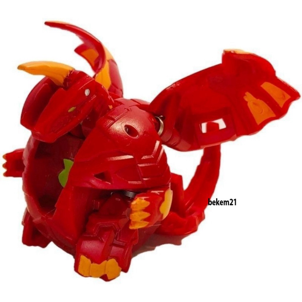 Vỉ công cụ giải trí Siêu binh sỹ Bakugan