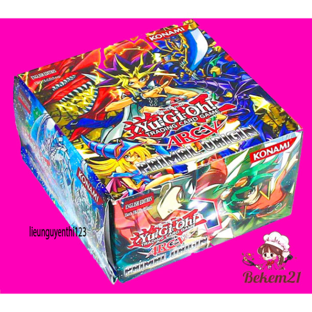 Bán Sỉ Hộp 240 thẻ bài Yugi-Oh Vua Trò Chơi Yugi Meme phiên bản mới - Bài Meme Đại Chiến Vol 2 sao k