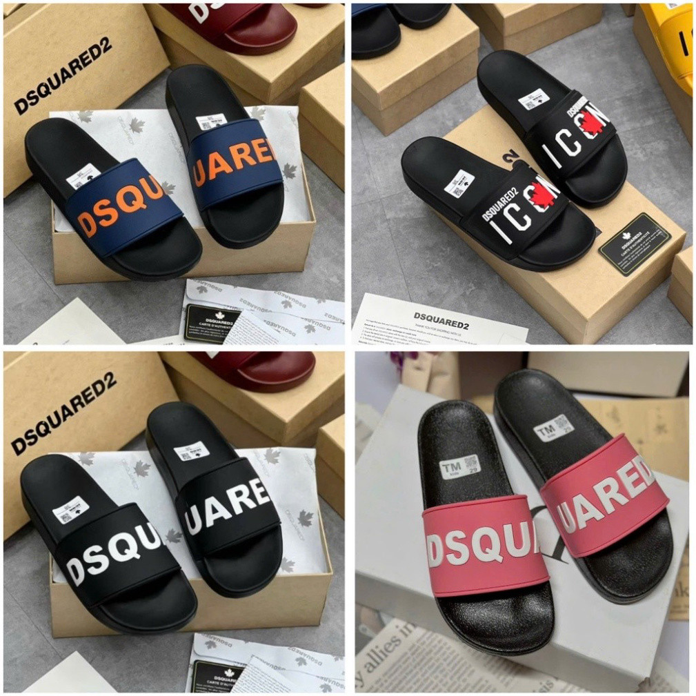 Dép quai ngang DSQ Đại Sứ Quán