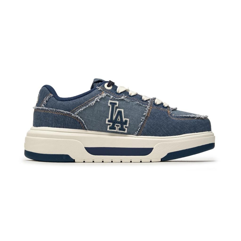 MLB CHÍNH HÃNG CHUNKY LINER DENIM VINTAGE Los Angeles Dodgers