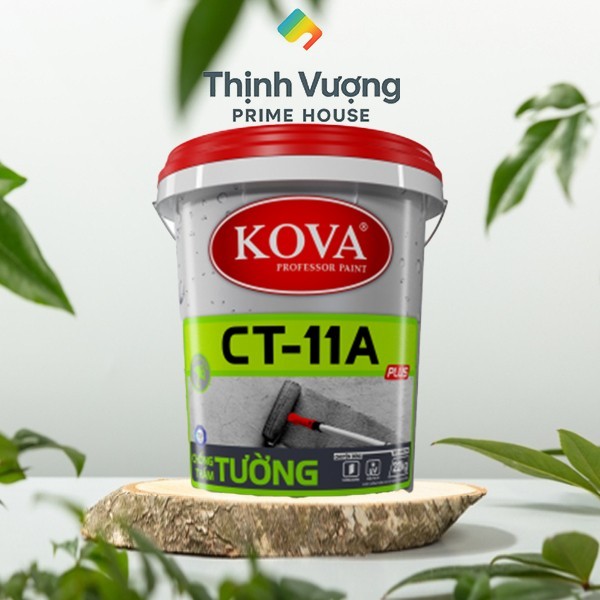 Chống thấm tường kova 800gr -0,5Kg