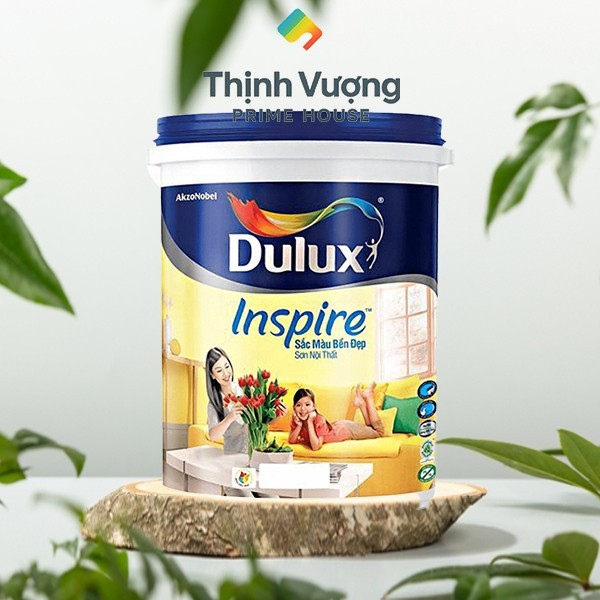 5L Sơn nước nội thất Dulux Inspire