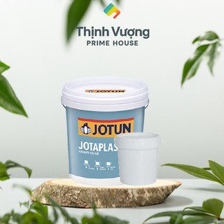 1L   Chiết lẻ  Sơn Jotun Jotaplast Sơn tường trong nhà sơn phủ nội thất cao cấp JOTUN 