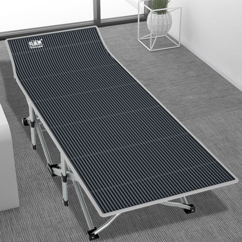 Giường gấp gia cố Beishengmei, giường đơn, giường văn phòng, giường ngả, giường đơn giản, giường ngủ