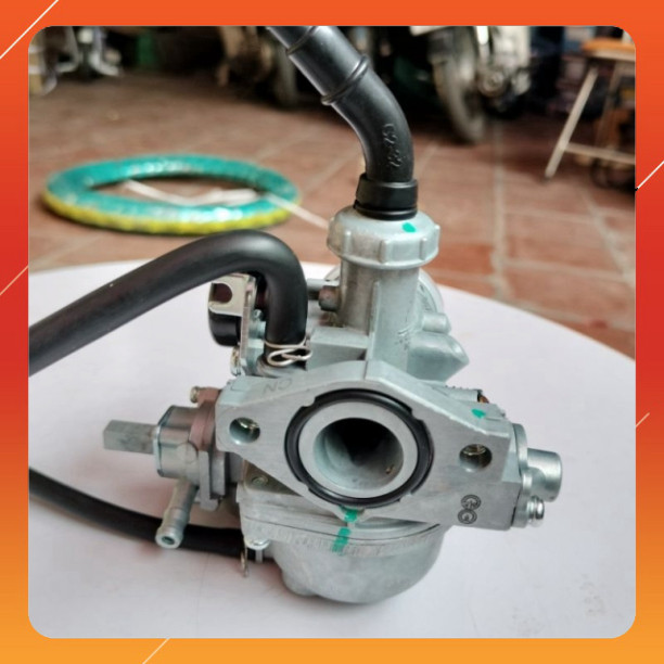 Chế Hoà Khí ( Bình Xăng Con) Dành Cho Dòng Xe Wave RS 100 Và Wave S 100