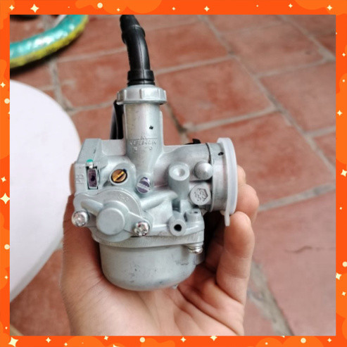 Chế Hoà Khí ( Bình Xăng Con) Dành Cho Dòng Xe Wave RS 100 Và Wave S 100