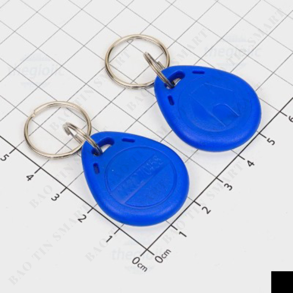 [10 Cái]- Thẻ RFID ID Tag 125Khz EM4100 Linh Kiện Smart