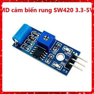 Module cảm biến rung SW420 3.3-5V