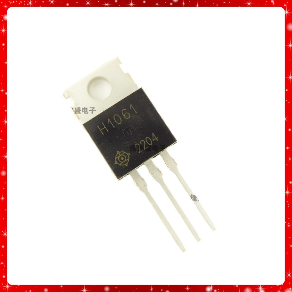 H1061 3A 50V chân cắm TO-220