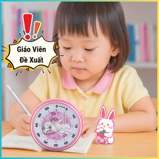 [📚EduViet]  ```Đồng hồ đếm ngược Pomodoro cho việc học tập trung, quản lý thời gian cho trẻ và hẹn giờ nấu ăn hiệu quả`