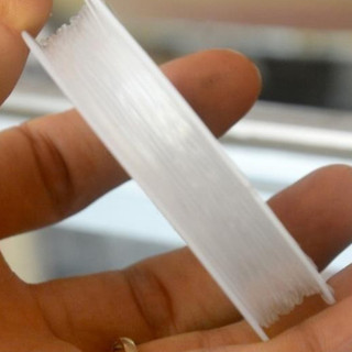 Cuộn dây cước xỏ chuỗi 5m