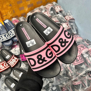 Dép DG Chất Lượng Cao Mẫu Mới Siêu Hót Đủ Màu Sắc và Size 36-44, Thoải Mái và Thời Trang! Sieu Hot