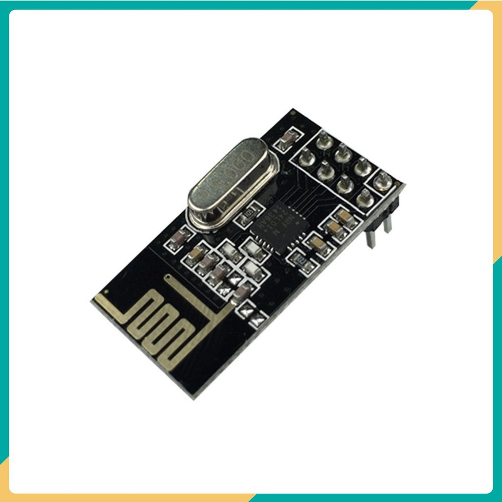 Module Thu Phát Sóng RF Không Dây NRF24L01