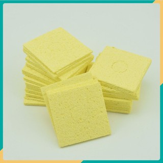 Bọt Biển Lau Mũi Hàn 6x6cm