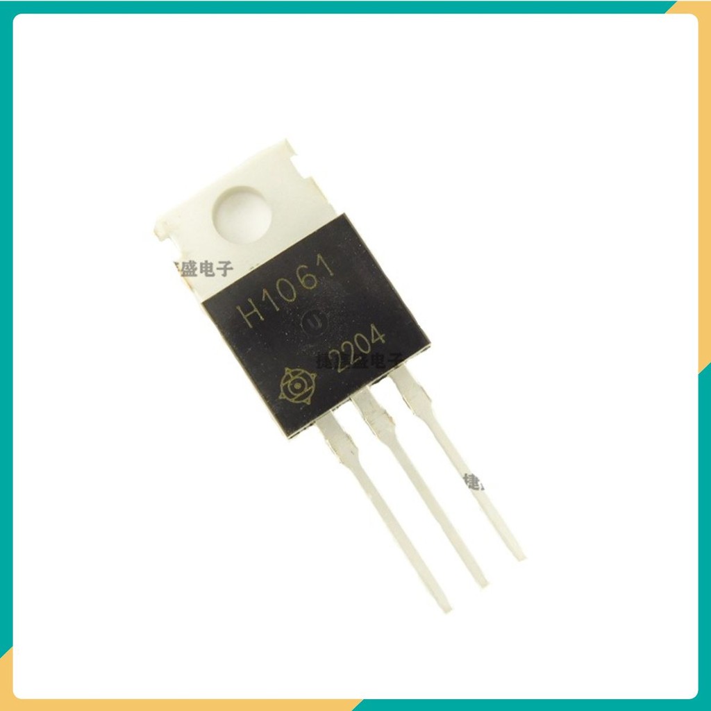 H1061 3A 50V chân cắm TO-220