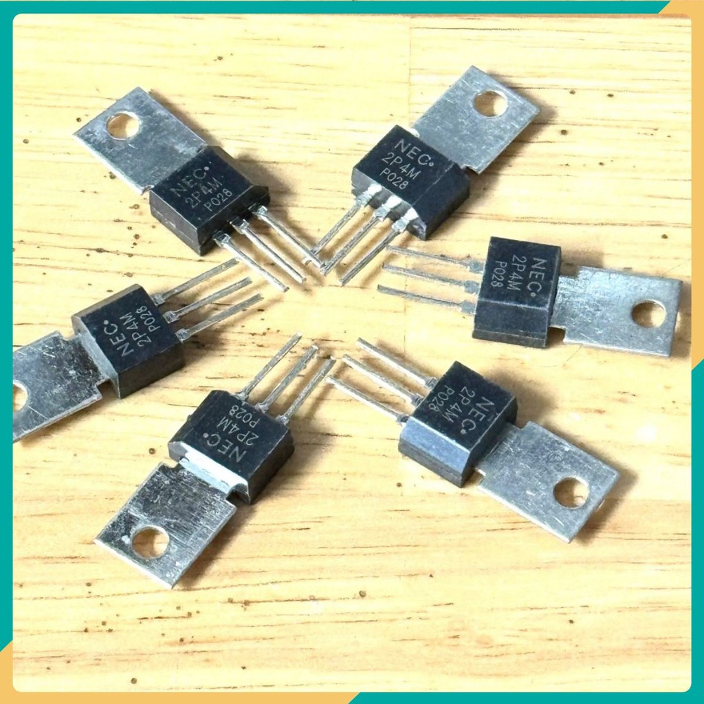 Thyristor 2P4M 2A 400V TO 202 chất lượng cao