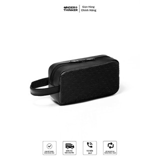 Túi Clutch Da Đa Năng BIRON Nam Nữ Hộp Bút Thể Thao Du Lịch Đựng Mỹ Phẩm Trượt Nước | MIDORI FOR MAN
