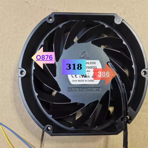 Biến Tần Quạt Làm Mát Thb1548dg, Thb1548ag 48V 3.60A - Giải Pháp Làm Mát Hiệu Quả và Tiết Kiệm Energ