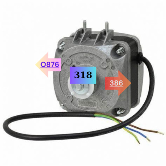 ```Động cơ quạt M4Q045-EF01-75 Nhập Khẩu Từ Đức Chất Lượng Cao Trong Thiết Bị Điện Tử```