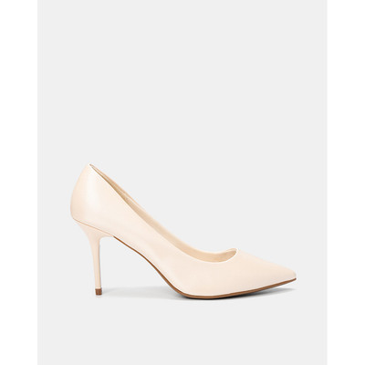 Giày Cao Gót Nữ 9cm Thời Trang JUNO Giày Cao Gót Pump Gót Thanh Tối Giản CG09171