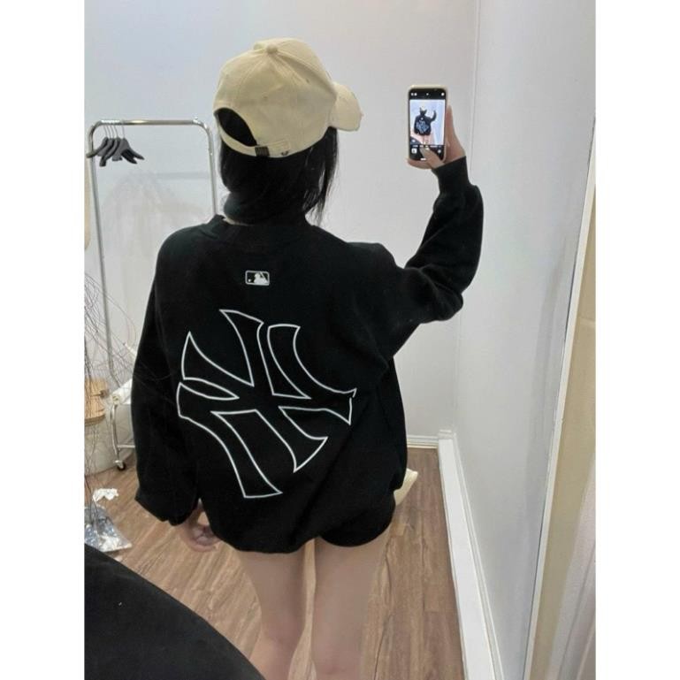 Áo Sweater Unisex Nam Nữ Phong Cách Thời Trang Thường Ngày N..Y HU