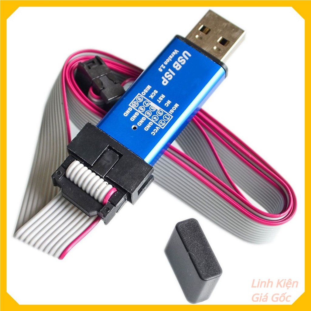 Mạch Nạp ISP 89s/AVR Mạch Nạp 89s52