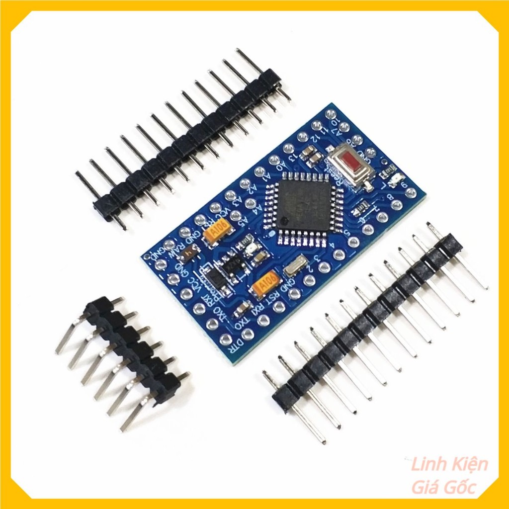 Kit Arduino Pro Mini ATMEGA 328P 5V/16M