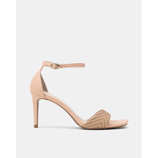  Giày Sandal Nữ 9cm Thời Trang JUNO Cao Gót Bít Hậu SD09128 