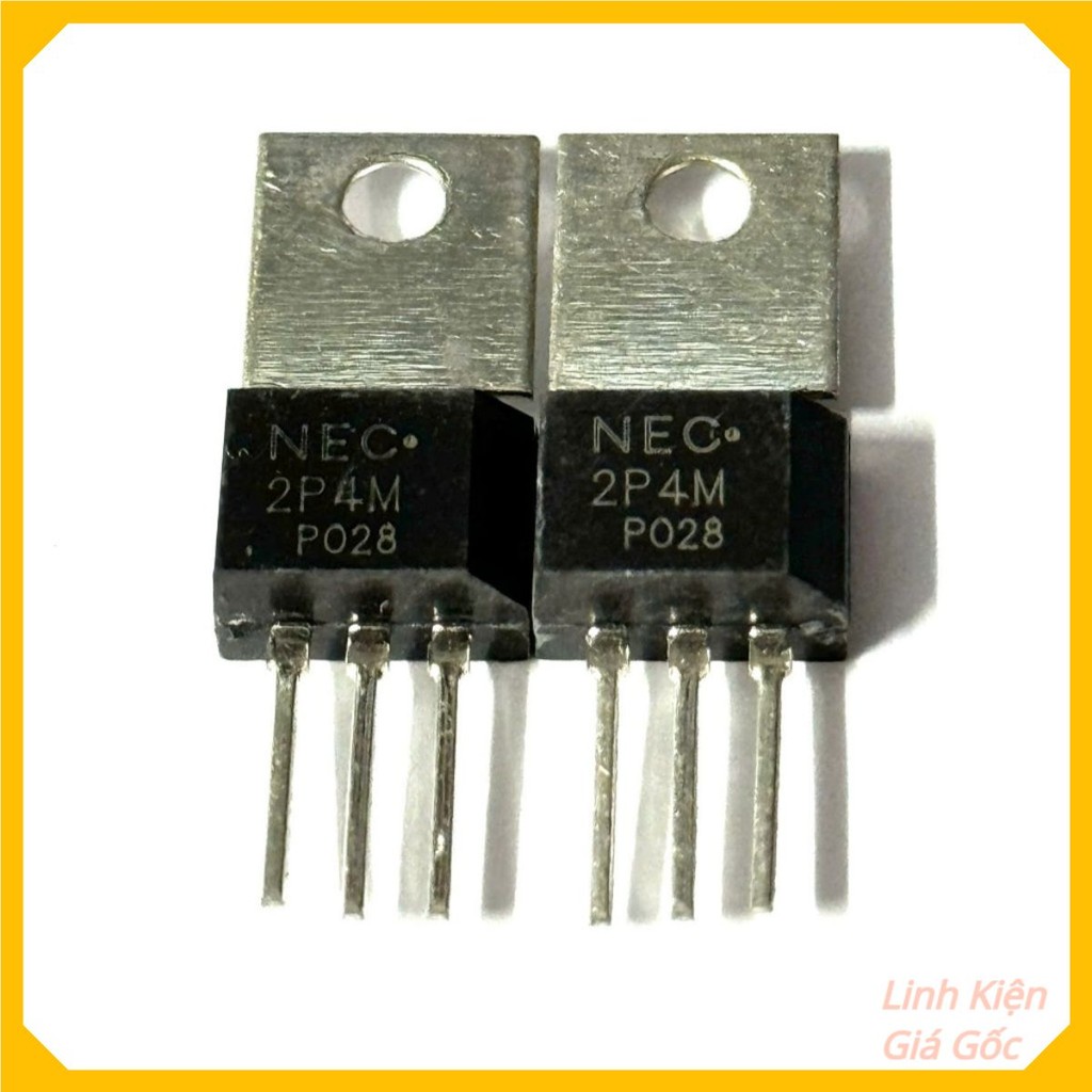 [SALE]  Thyristor 2P4M 2A 400V TO 202 chất lượng cao