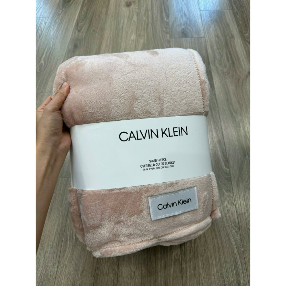 Chăn tuyết chuẩn Mỹ 𝗦𝗢𝗟𝗜𝗗 𝗙𝗟𝗘𝗘𝗖𝗘 𝗢𝗩𝗘𝗥𝗦𝗜𝗭𝗘𝗗 𝗤𝗨𝗘𝗘𝗡 𝗕𝗟𝗔𝗞𝗘𝗧 - 𝗖𝗔𝗟𝗩𝗜𝗡 𝗞𝗟𝗘𝗜𝗡