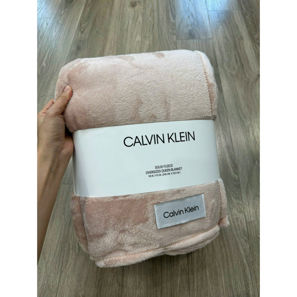 Chăn tuyết chuẩn Mỹ 𝗦𝗢𝗟𝗜𝗗 𝗙𝗟𝗘𝗘𝗖𝗘 𝗢𝗩𝗘𝗥𝗦𝗜𝗭𝗘𝗗 𝗤𝗨𝗘𝗘𝗡 𝗕𝗟𝗔𝗞𝗘𝗧 - 𝗖𝗔𝗟𝗩𝗜𝗡 𝗞𝗟𝗘𝗜𝗡