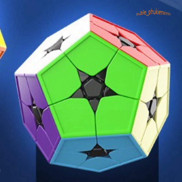 Rubik MoYu MFJS MeiLong Kibiminx / Kilominx / Megaminx 2x2 12 Mặt Ngôi Sao 5 Cánh Biến Thể Đẳng Cấp 