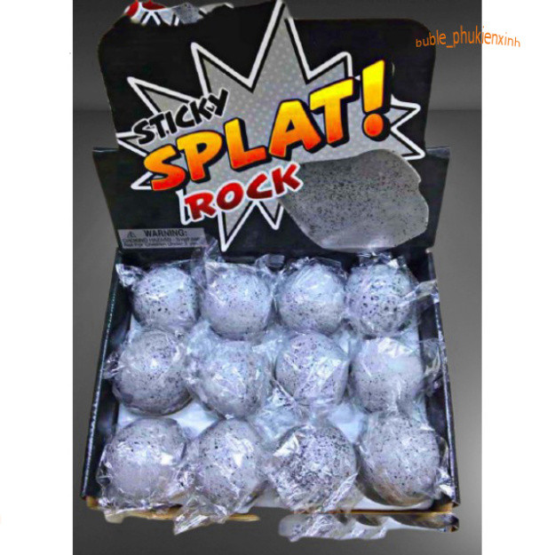 "GUDETAMA Giải Tỏa Cảm Xúc Trứng Chấm Bi Đen Trắng Dragon Ball Mochi Slime Squishy"