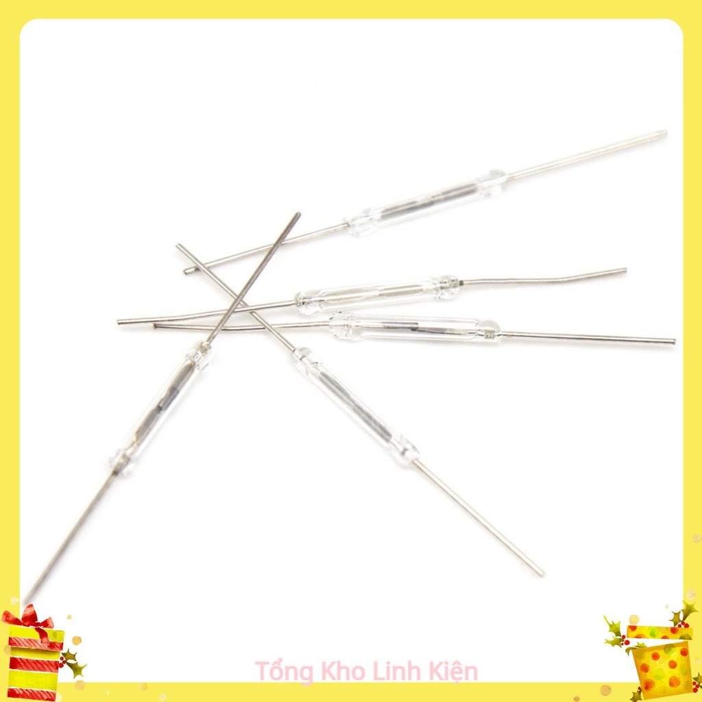Giá Sỉ Công Tắc Từ thường mở 2x14mm