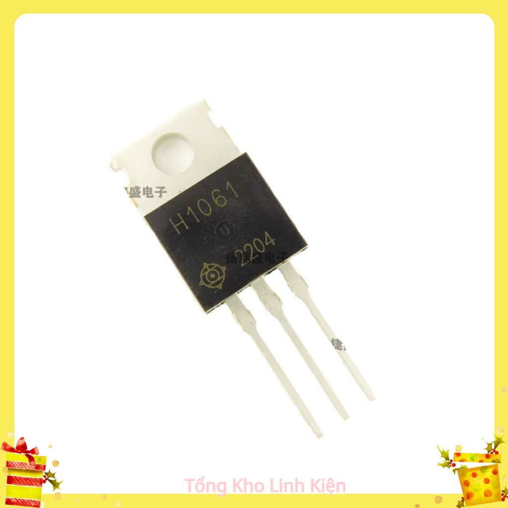 Giá Sỉ H1061 3A 50V chân cắm TO-220