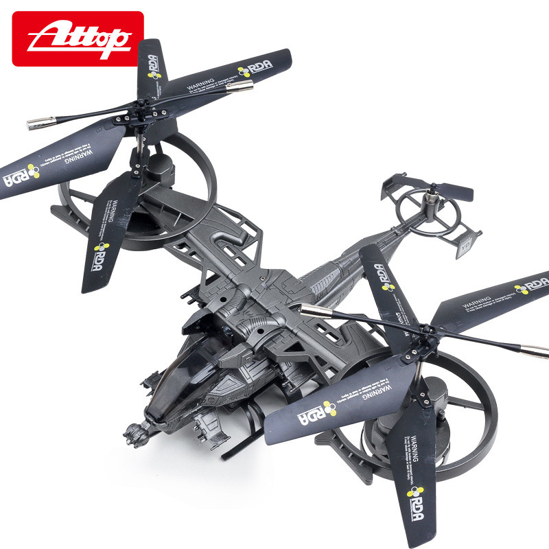 Yade711Mô hình đồ chơi máy bay điều khiển từ xa siêu lớn Avatar Osprey, drone bốn kênh, có thể sạc l