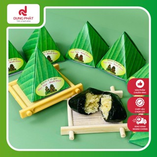   Combo 10-20 cái  Bánh ít lá gai - Đặc sản Bình Định thơm ngon nhân dừa đậu xanh ăn là ghiền 